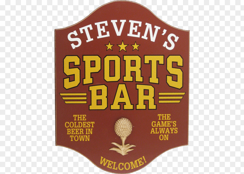 Bar Sport Man Cave Room Tavern PNG