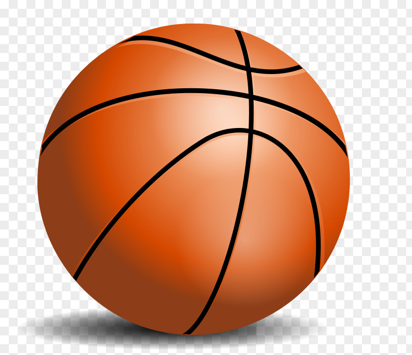 Basketball Clip Art PNG