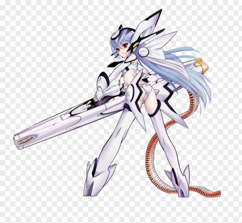 Bullet Belt Xenosaga Episode III KOS-MOS Mecha Art Character PNG