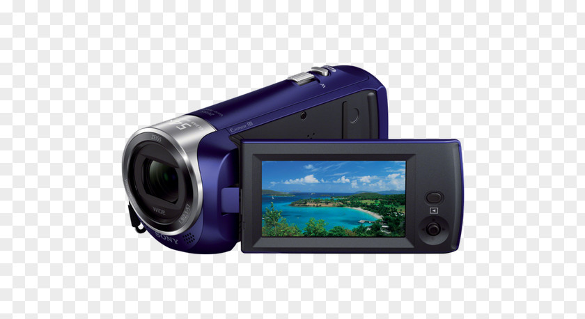 Digital Enhanced Cordless Telecommunications Sony Handycam HDR-CX405 HDR-CX240 Video Cameras PNG
