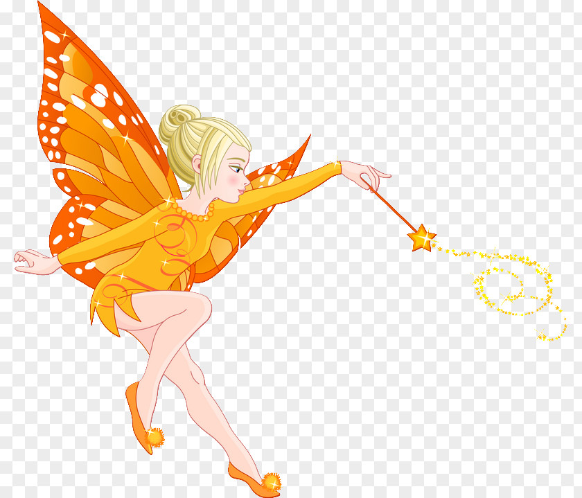 Fairy Tooth Clip Art PNG