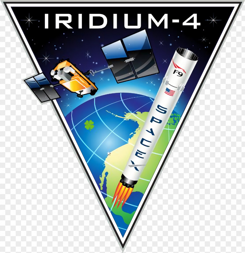 Falcon SpaceX Lunar Tourism Mission Vandenberg AFB Space Launch Complex 4 Air Force Base Iridium Satellite Constellation PNG
