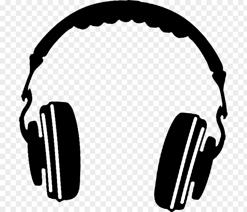 Headphones Clip Art Transparency Music PNG