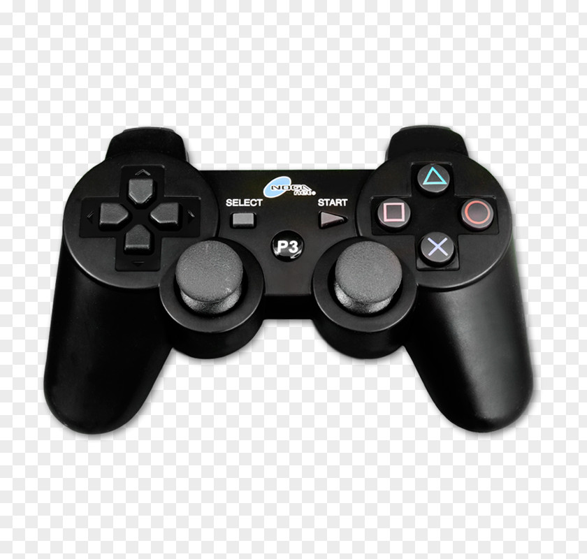 Joystick PlayStation 2 Sixaxis 3 Wii PNG