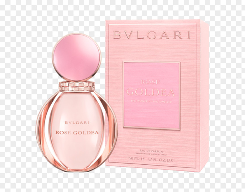 Rose Bulgari Perfume Eau De Parfum Jewellery PNG