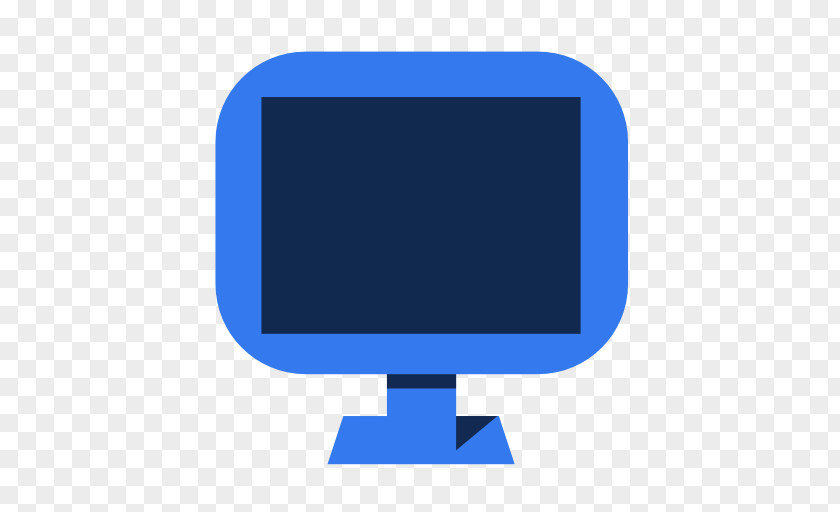 System Computer Blue Monitor Angle Font PNG