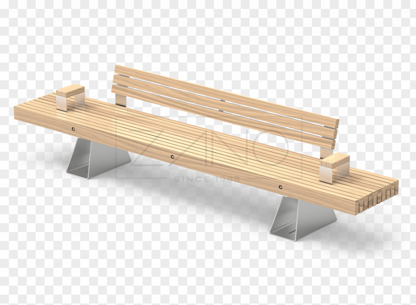 Table Bench Street Furniture Banquette PNG