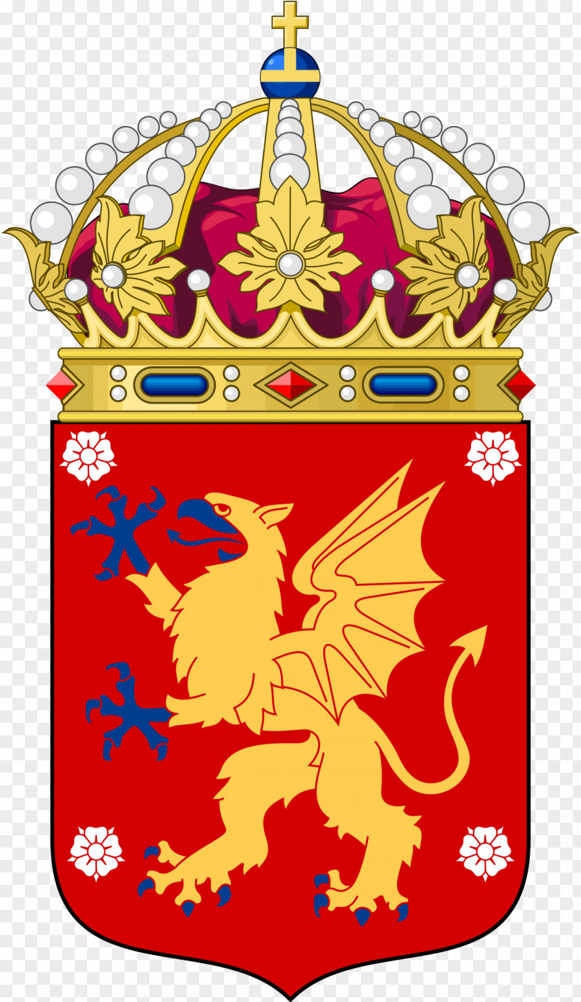 Three Crowns Östergötland County Uppsala Skåne Coat Of Arms PNG