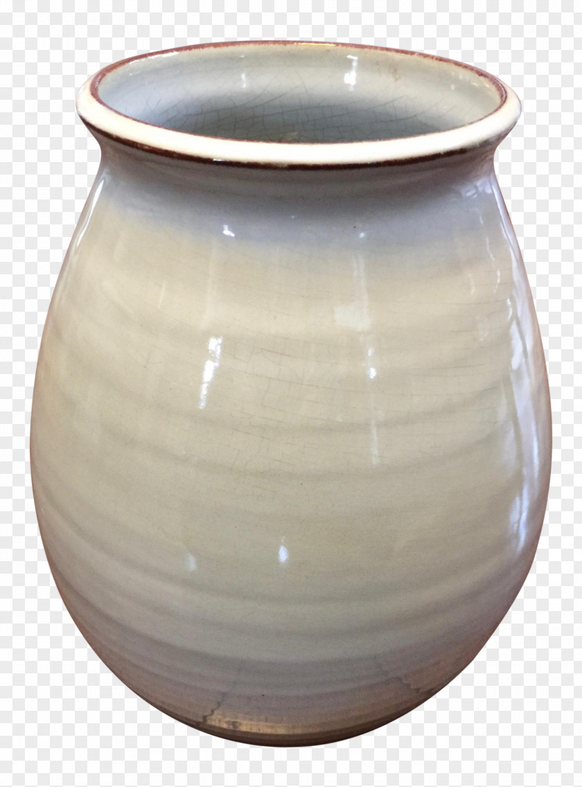 Vase Ceramic Pottery Glass Tableware PNG