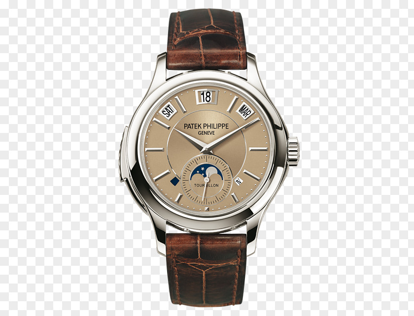 Watch Patek Philippe & Co. Repeater Grande Complication PNG