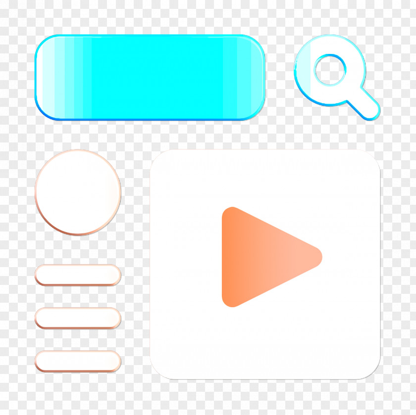 Wireframe Icon Ui PNG