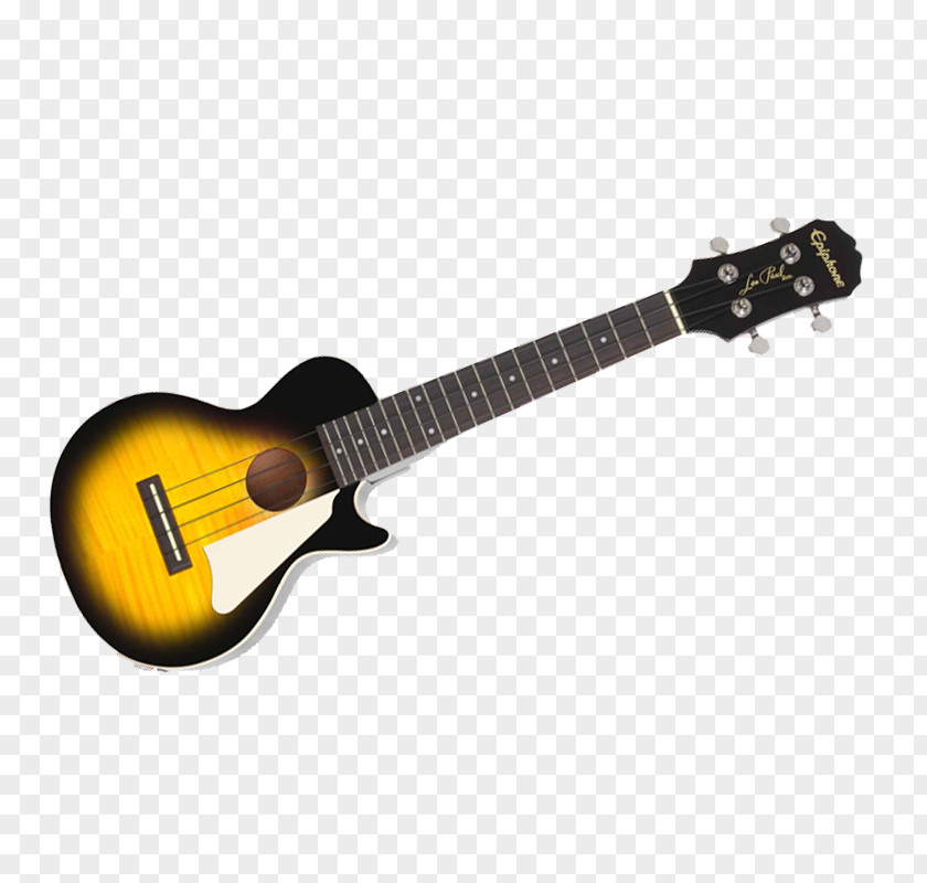 Acoustic Guitar Acoustic-electric Ukulele Bass PNG