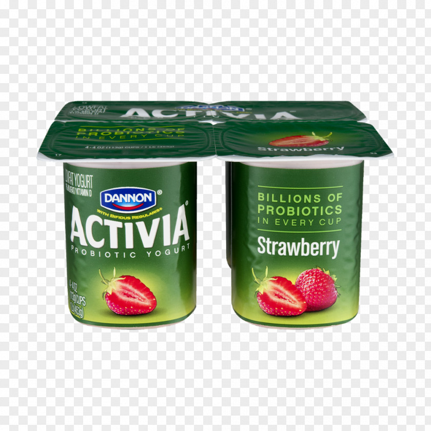 Activia Yoghurt Greek Yogurt Danone Low-fat Diet PNG