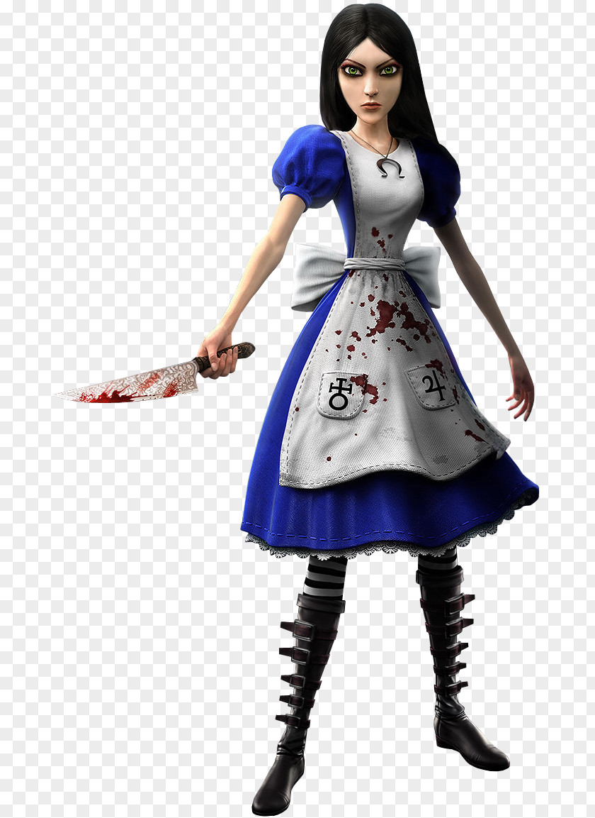 Alice Liddell Alice: Madness Returns American McGee's The Mad Hatter Alice's Adventures In Wonderland PNG