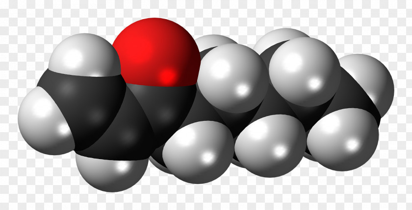 Alpha-Linolenic Acid Fatty Oct-1-en-3-one PNG