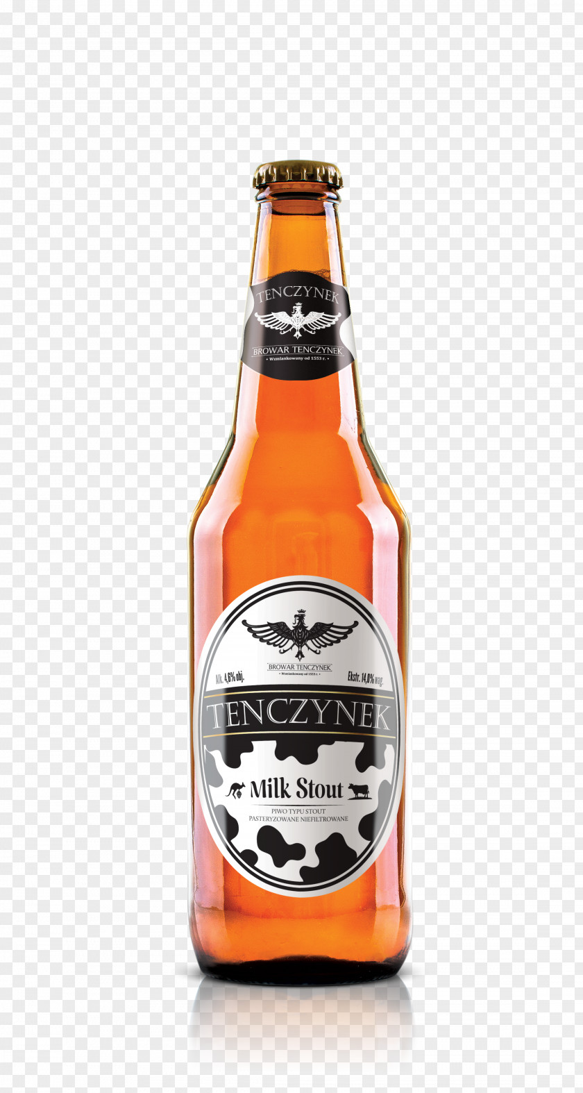 Beer Lager Bottle Browary Regionalne Jakubiak Ale PNG