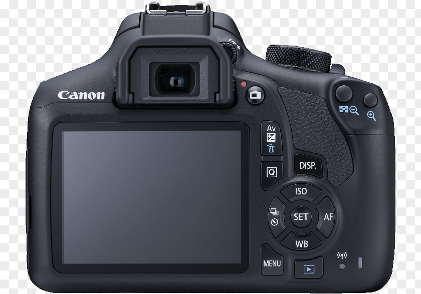 Camera Lens Canon EOS 1300D EF Mount EF-S 18–55mm Digital SLR PNG