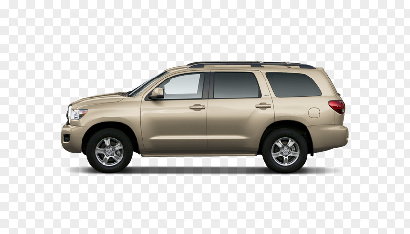 Car Used Pickup Truck Toyota Sequoia Tundra PNG