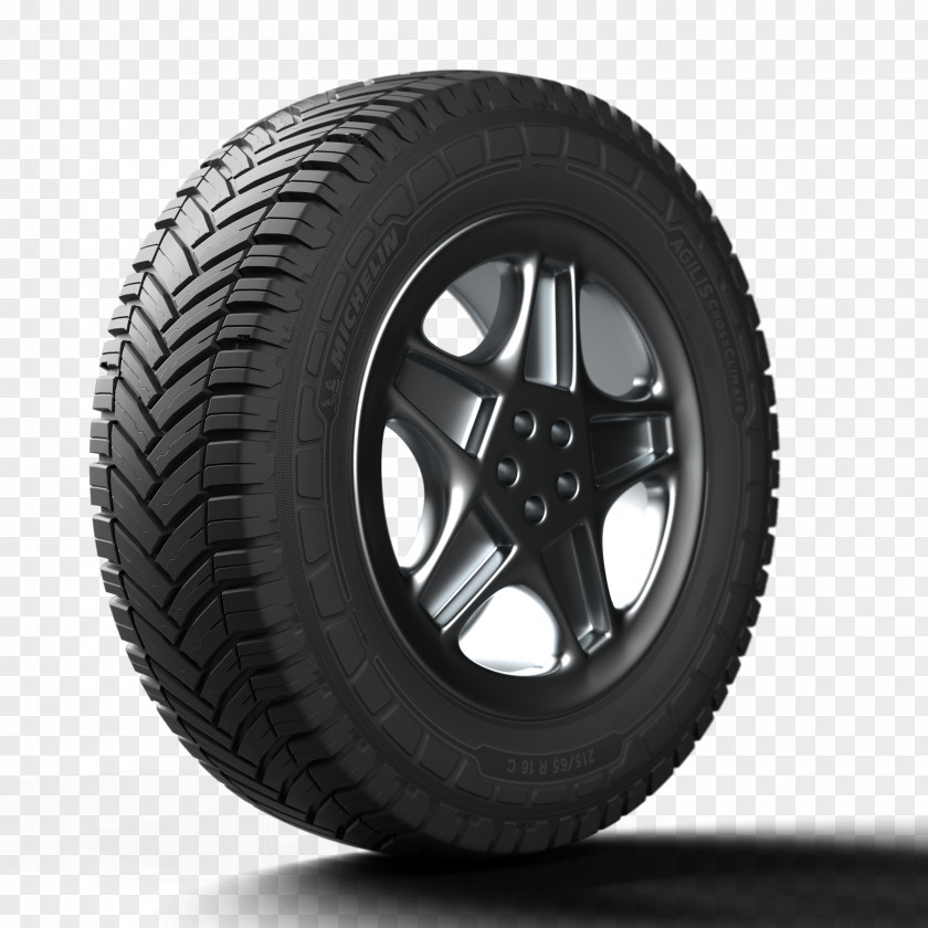 Car Van Michelin CrossClimate SUV Tire PNG