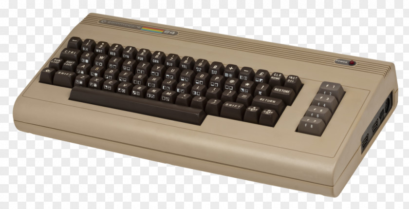 Computer Commodore 64 International VIC-20 ROM PNG