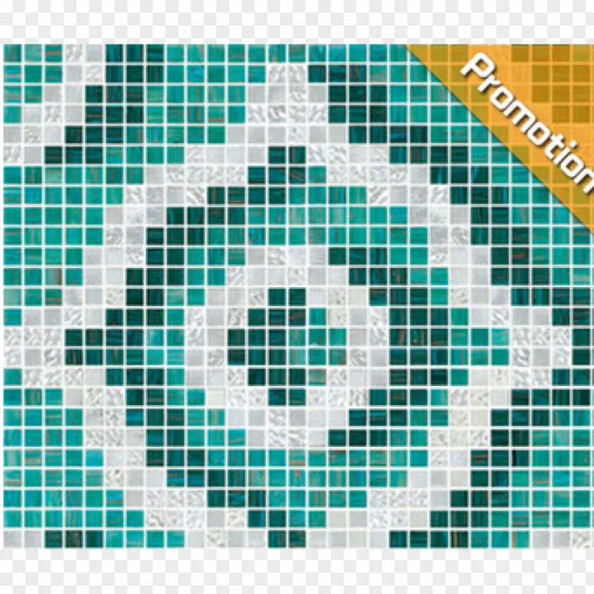 Design Glass Mosaic Tile Pattern PNG