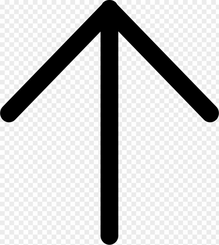 Down Arrow Symbol PNG