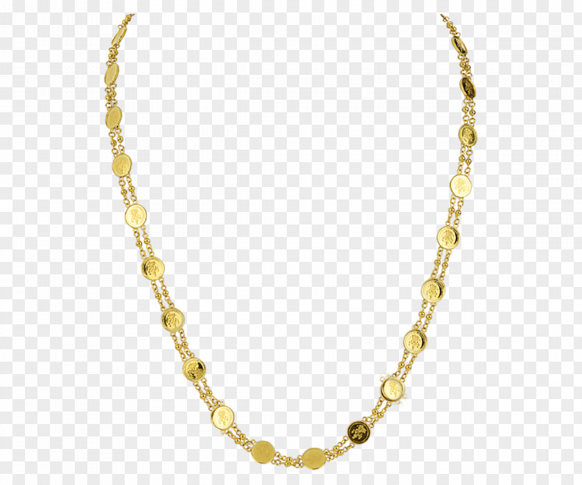 Gold Chain Body Jewellery Necklace Clothing Accessories PNG