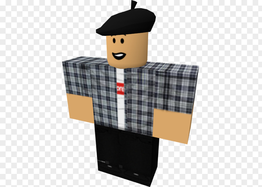 Hello My Name Is Alex Brick Top Hat Tartan PNG