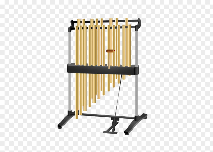 Marimba Tubular Bells Metallophone Musical Instrument Orchestra PNG