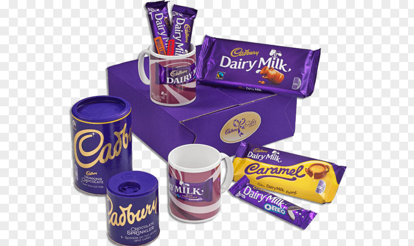 Milk Hot Chocolate Bar Cadbury PNG