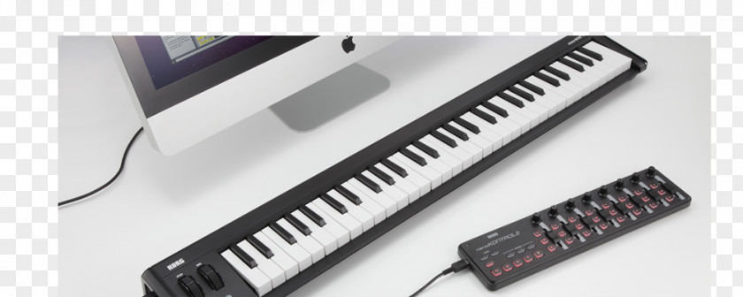 Piano Digital Electronic Keyboard Electric Musical Player PNG