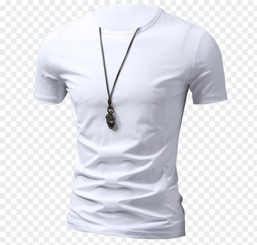 T-shirt Sleeve Collar Clothing PNG