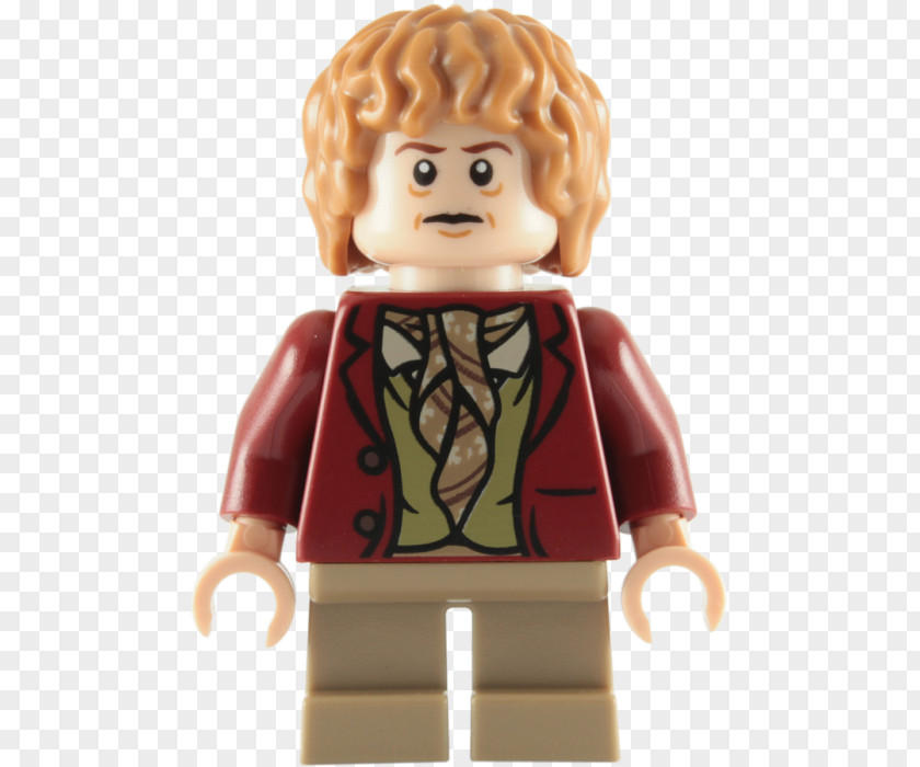 Toy Bilbo Baggins Lego The Lord Of Rings Hobbit Frodo PNG