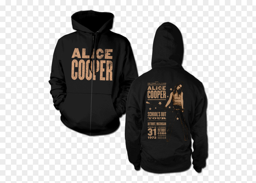 Alice Cooper Hoodie T-shirt Dress Clothing PNG