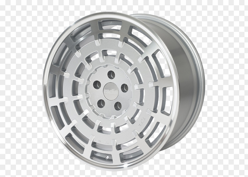 Alloy Wheel Car Rim Autofelge PNG