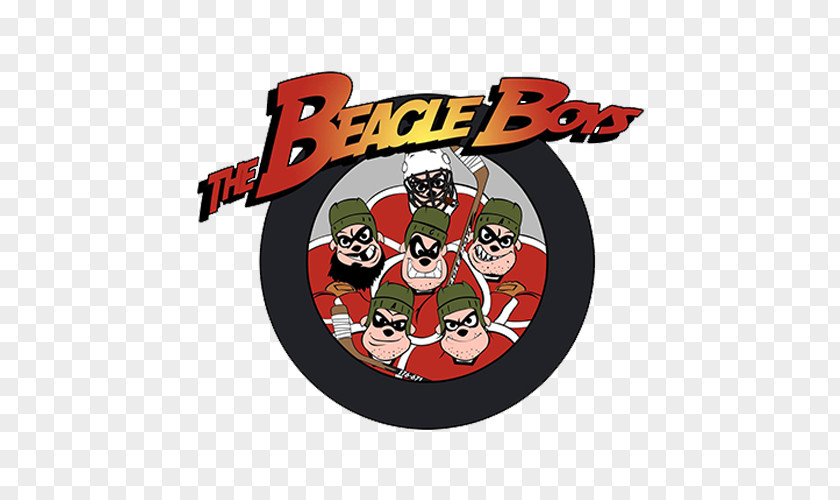 Beagle Boys Game Character National Hockey League PNG