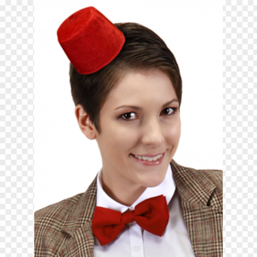 Doctor Fez Eleventh Who Hat PNG
