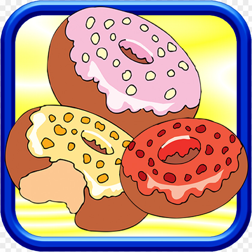 Donuts Cuisine Organism Clip Art PNG