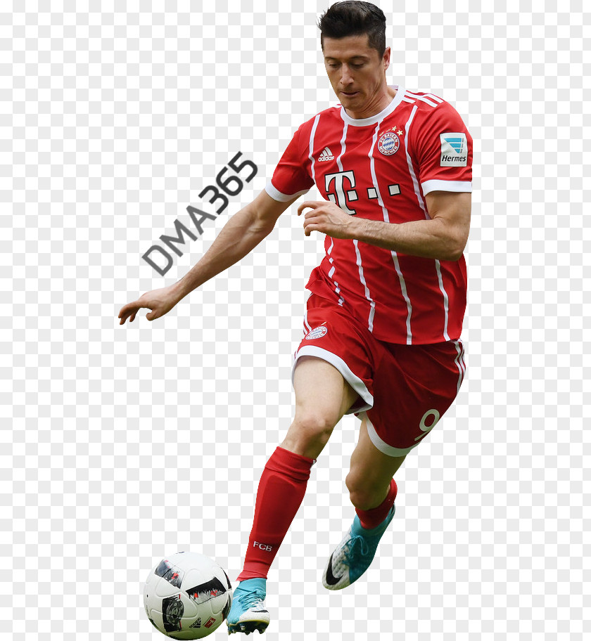 Football Robert Lewandowski Soccer Player Team Sport PNG