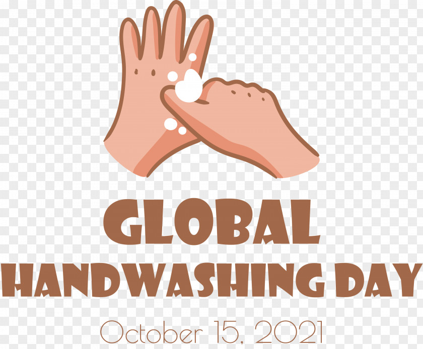 Global Handwashing Day Washing Hands PNG