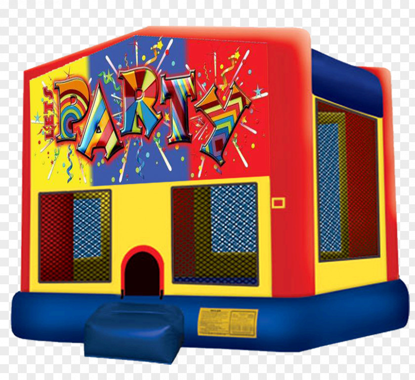 House Inflatable Bouncers Navarre Playground Slide PNG