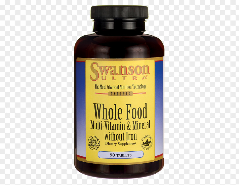 Iron Foods Dietary Supplement Apple Cider Vinegar Swanson Health Products Raw Foodism PNG