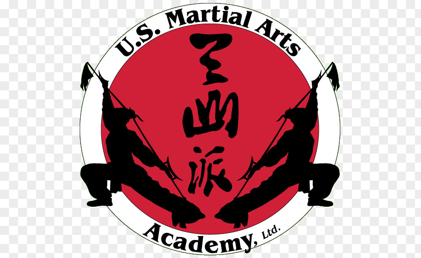 Karate U.S. Martial Arts Academy, Ltd. Chinese Logo Kung Fu Tai Chi PNG