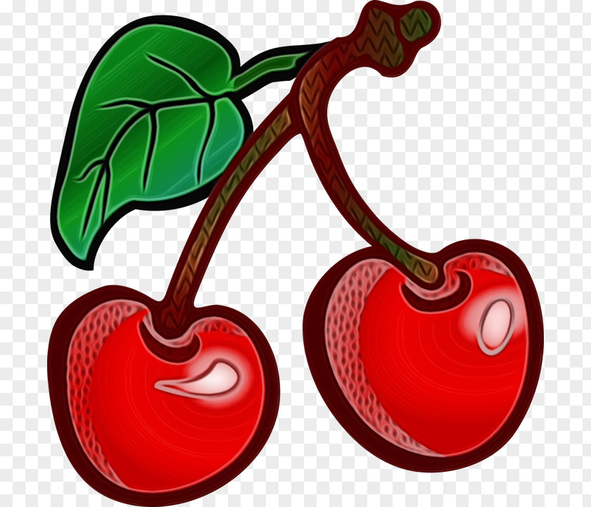 Love Drupe Cherries Cherry Pie Rainier Tart Maraschino PNG