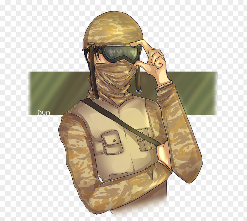Nine Tailed Fox Eyewear Soldier Goggles Personal Protective Equipment Mercenary PNG