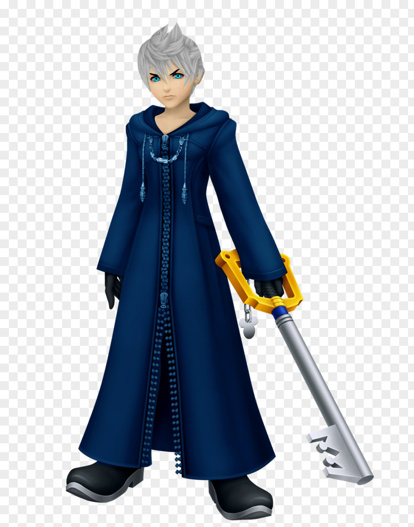Rise Of The Guardians 6 December Figurine Kingdom Hearts Action & Toy Figures Cobalt Blue PNG