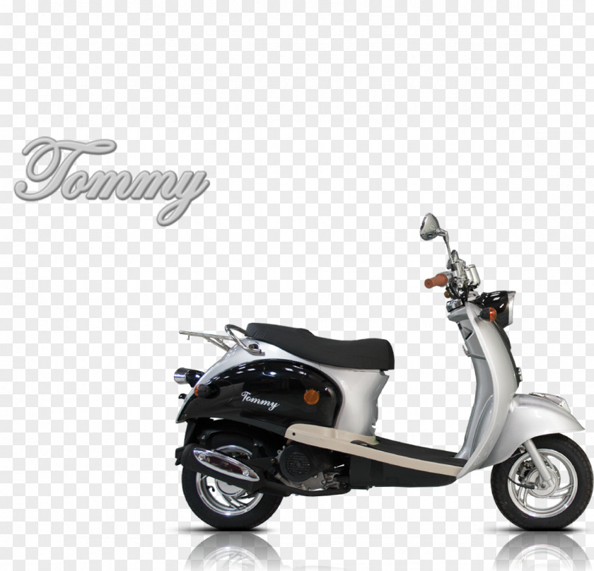 Scooter Motorized Motorcycle Accessories Vespa Moped PNG