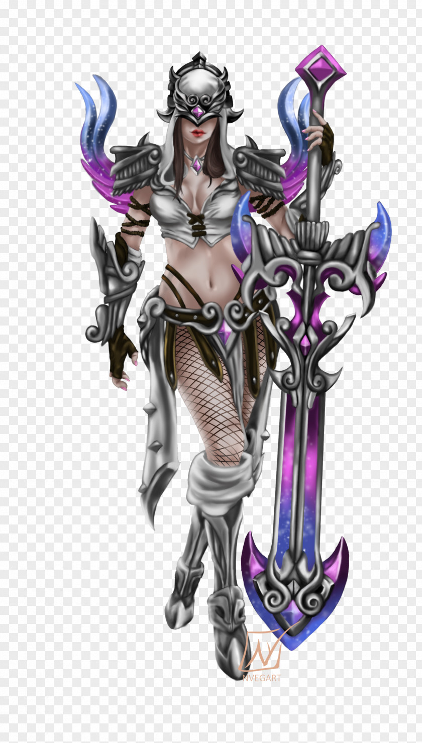 Smite Fan Art Nemesis Work Of PNG