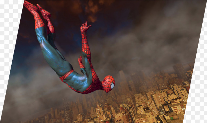 Spiderman The Amazing Spider-Man 2 Electro PNG