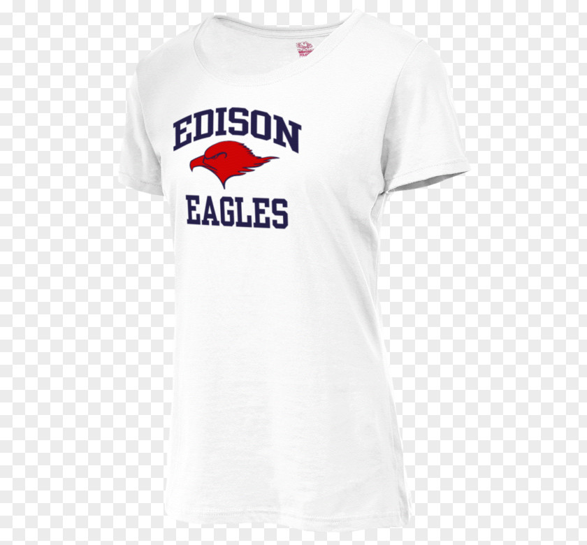 T-shirt Florida State University Logo Sports Fan Jersey Sleeve PNG